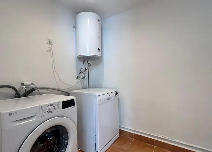 Piso Centro Apartment Badalona